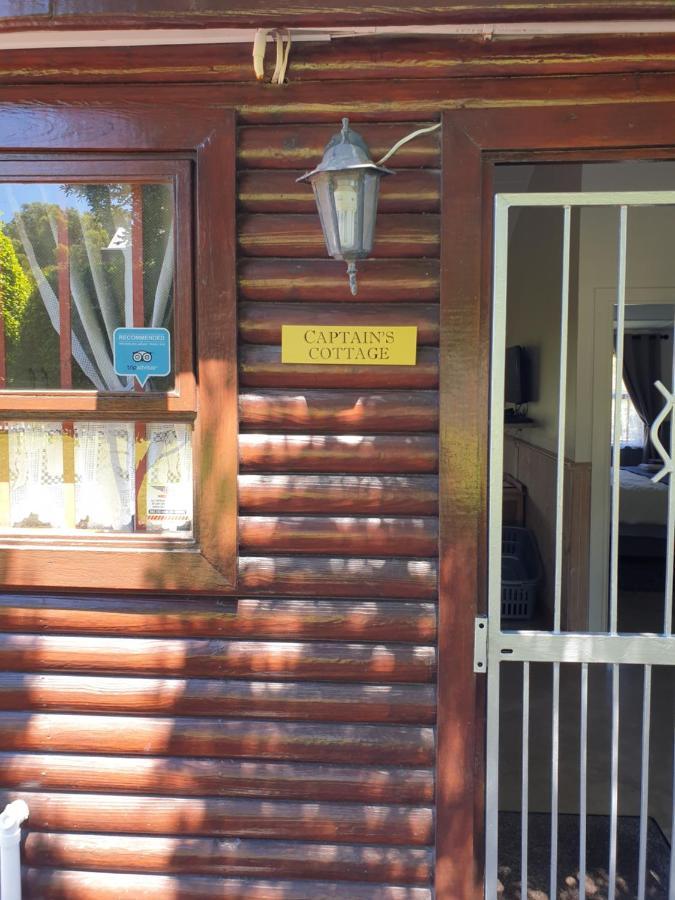 Horizon Cottages Ноордхук Екстериор снимка