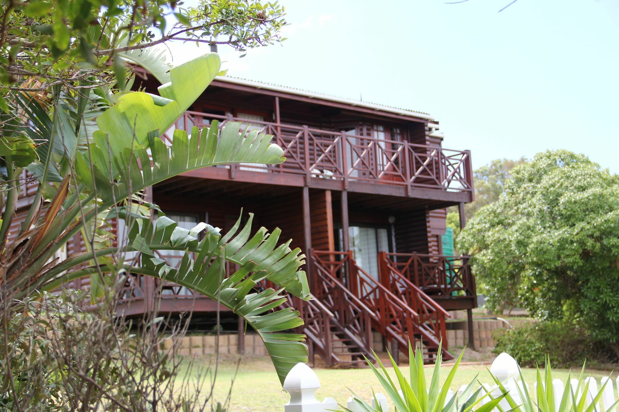 Horizon Cottages Ноордхук Екстериор снимка