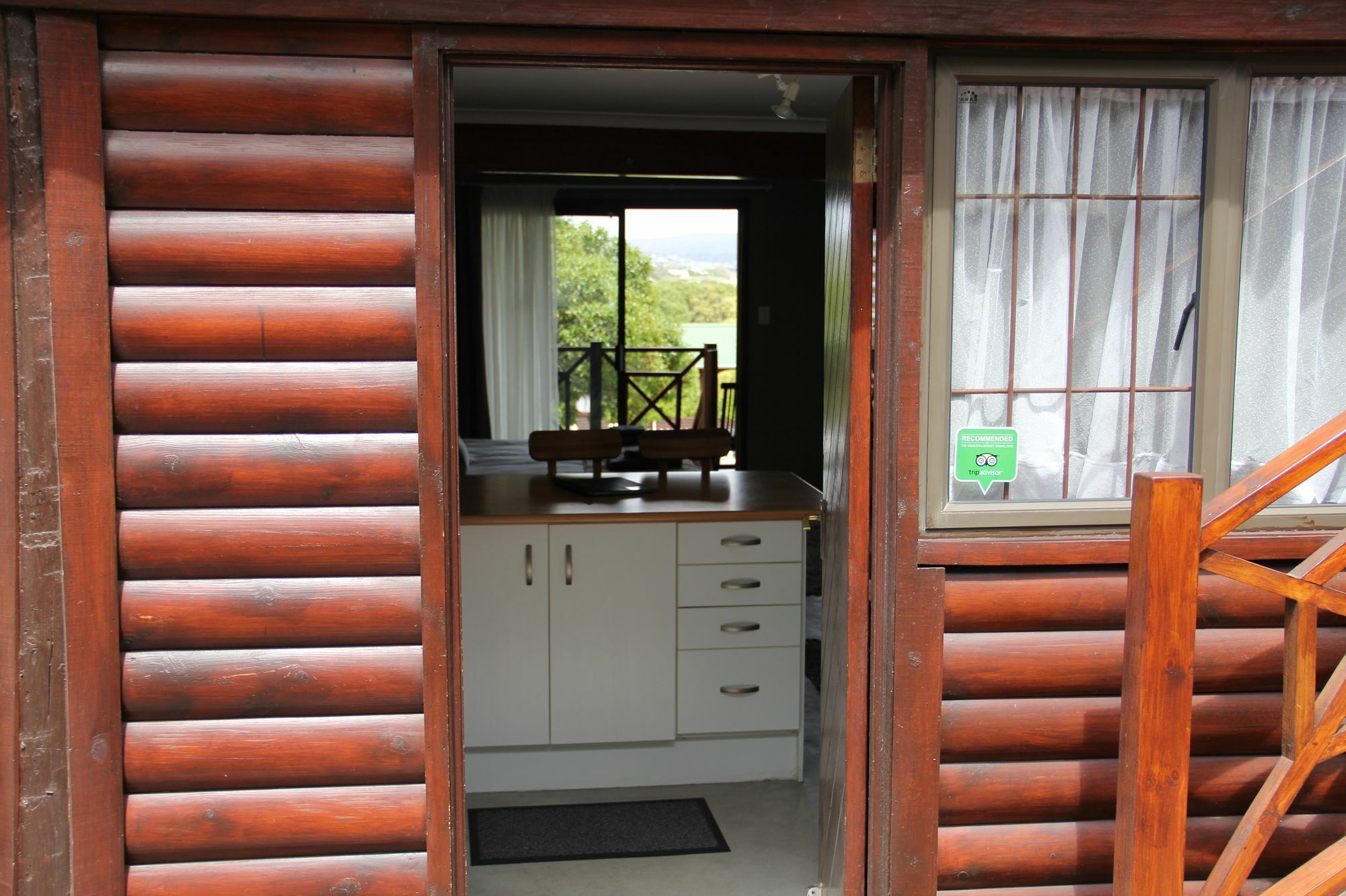Horizon Cottages Ноордхук Екстериор снимка