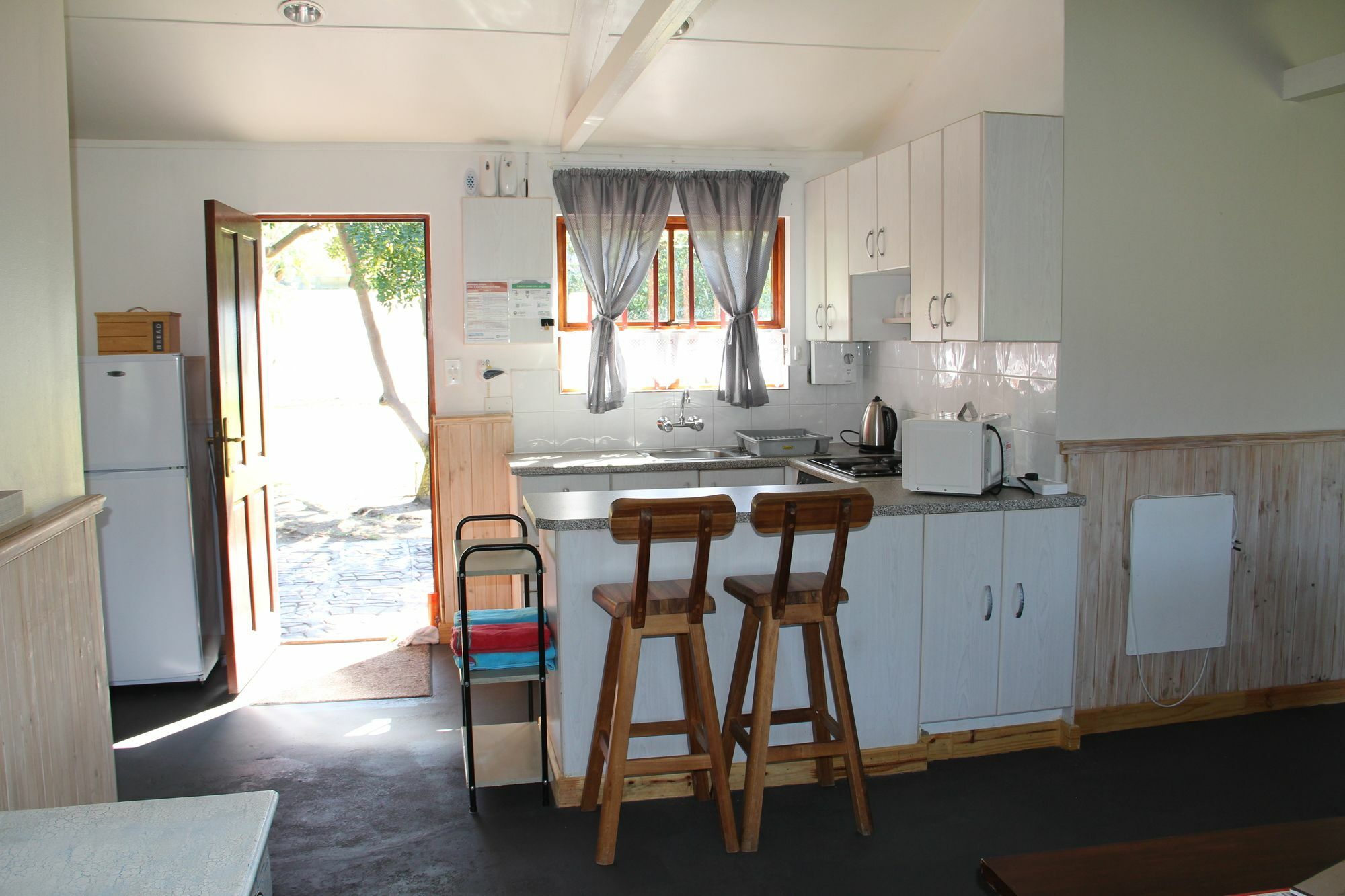 Horizon Cottages Ноордхук Екстериор снимка