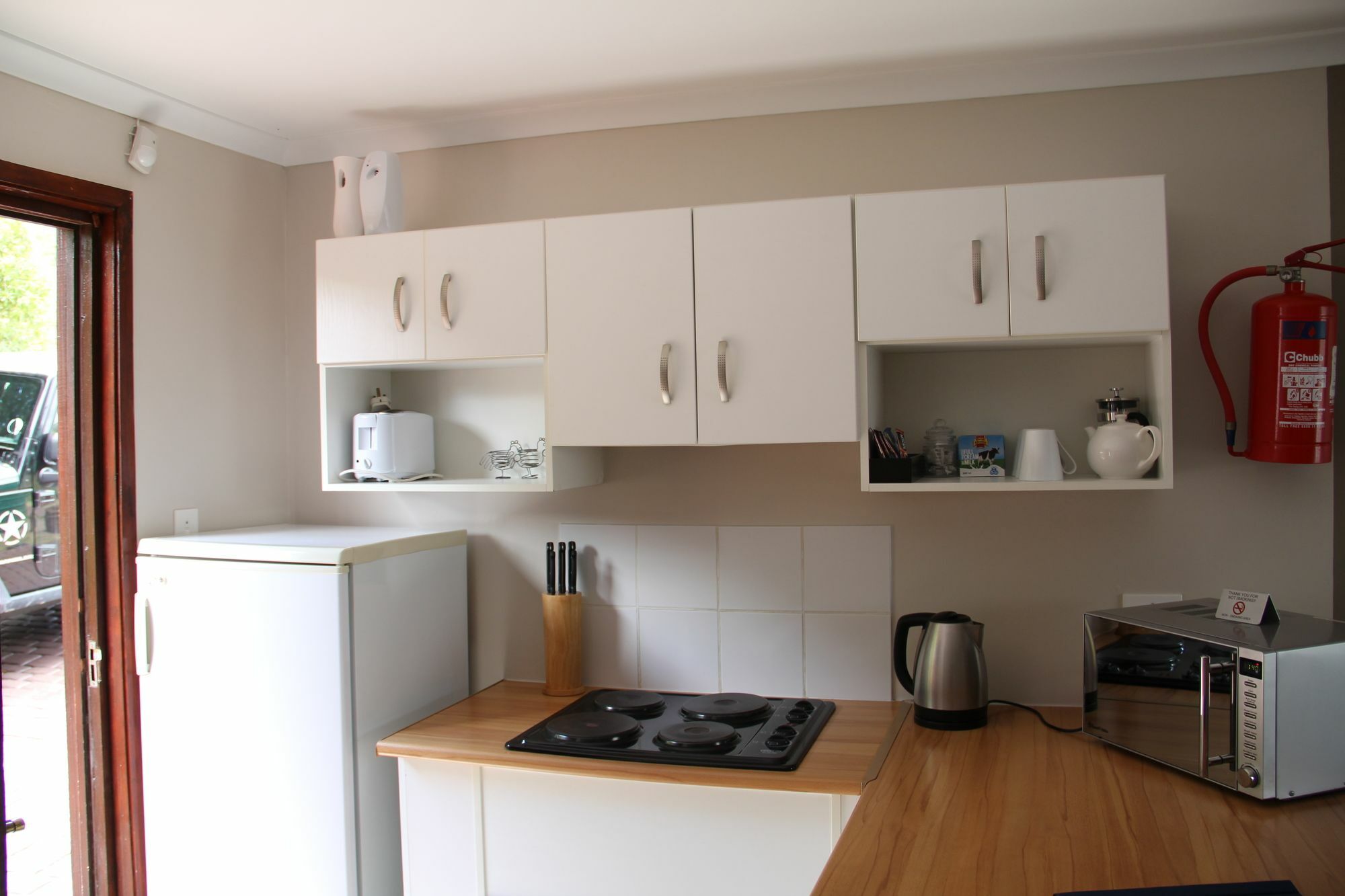 Horizon Cottages Ноордхук Екстериор снимка
