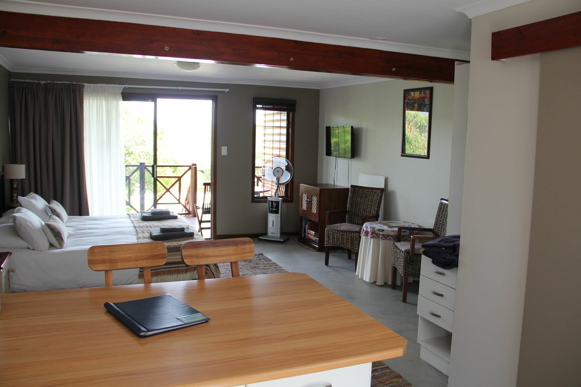 Horizon Cottages Ноордхук Екстериор снимка