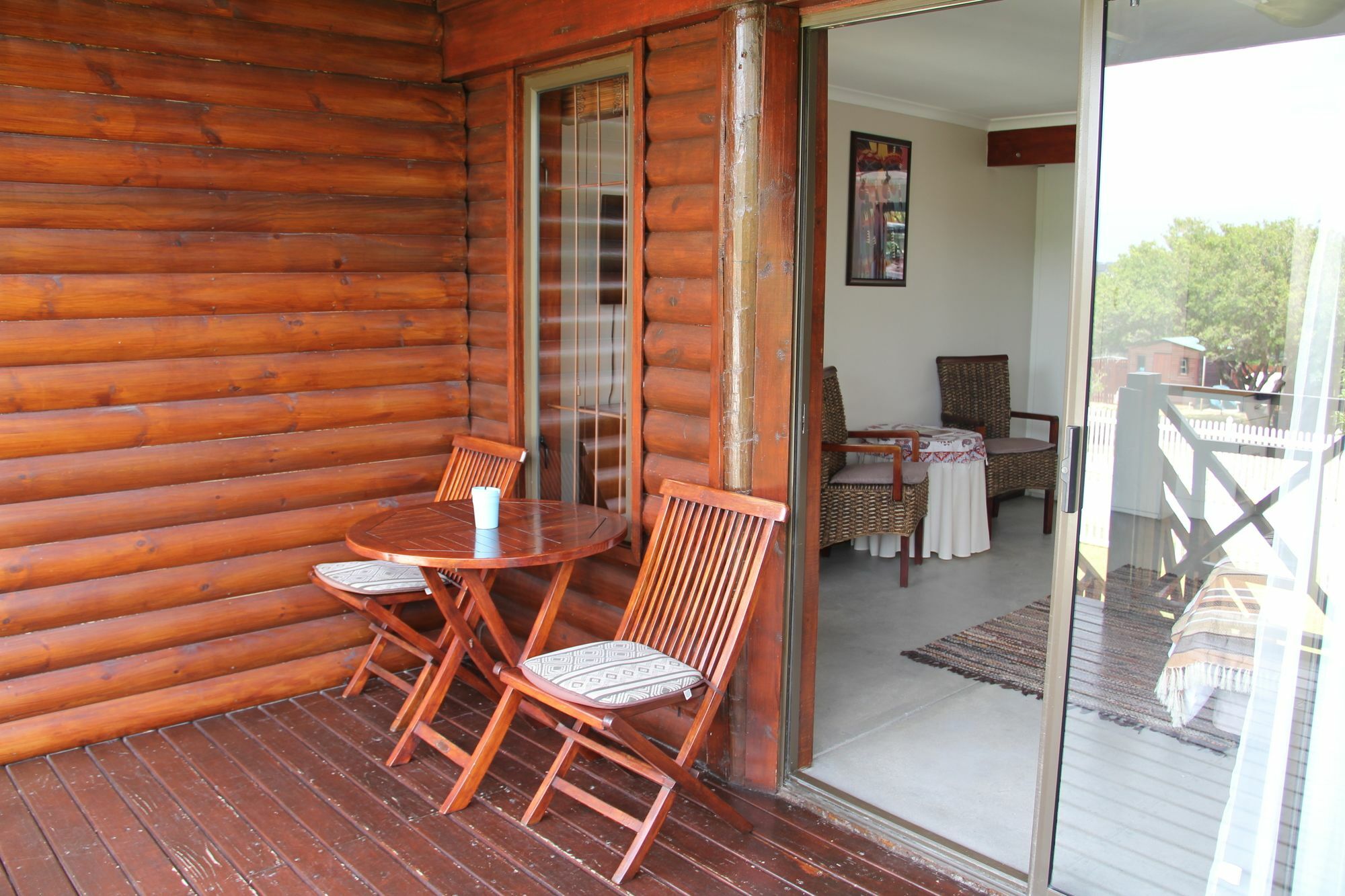 Horizon Cottages Ноордхук Екстериор снимка