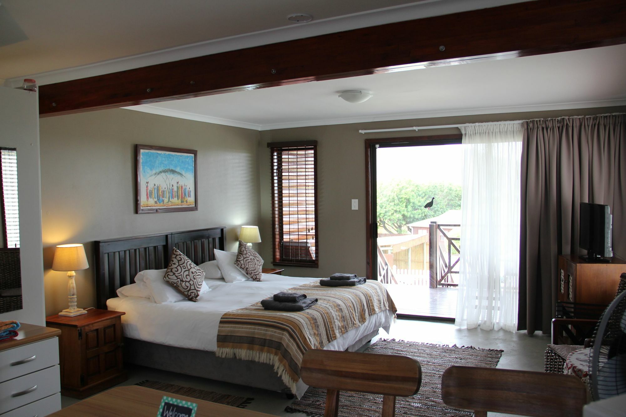 Horizon Cottages Ноордхук Екстериор снимка