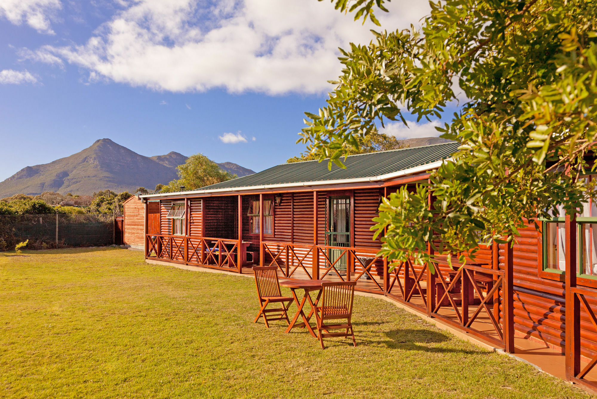 Horizon Cottages Ноордхук Екстериор снимка