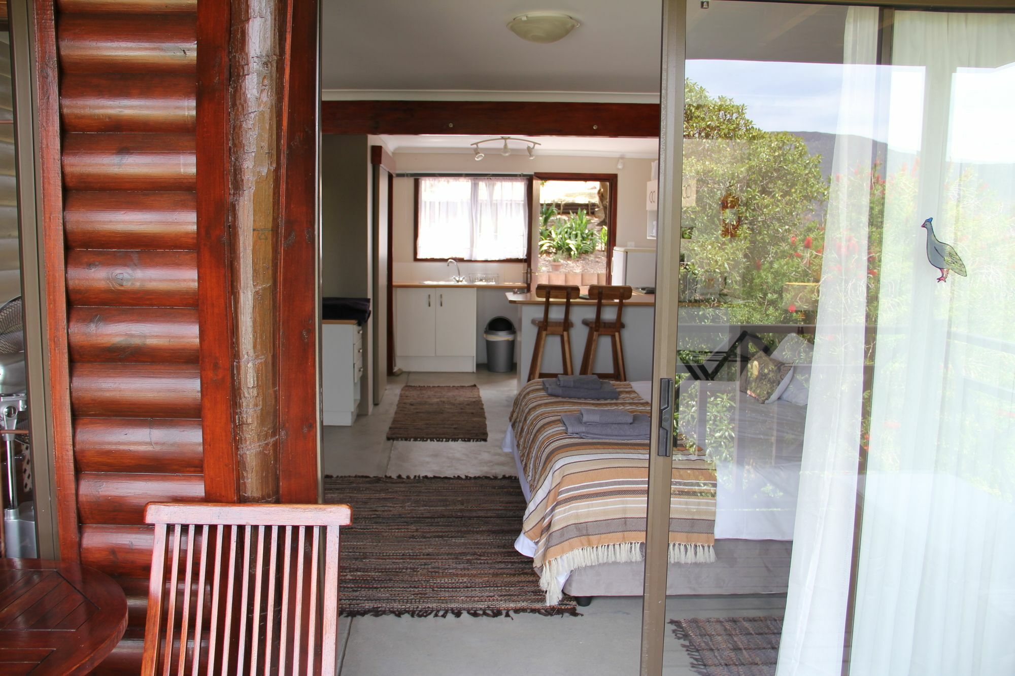 Horizon Cottages Ноордхук Екстериор снимка